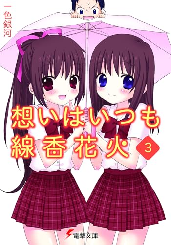 想いはいつも線香花火(3) (電撃文庫 い 2-7)