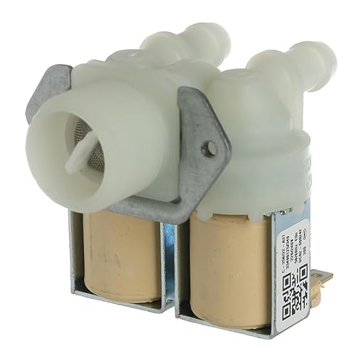 Cold Water Inlet Solenoid Valve for Samsung Eco Bubble Washing Machine – Compatible Replacement for DC62-00024F - Image 2