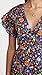 PALOMA BLUE Women's Carrie Dress, Boho Navy, Blue, Floral, Small