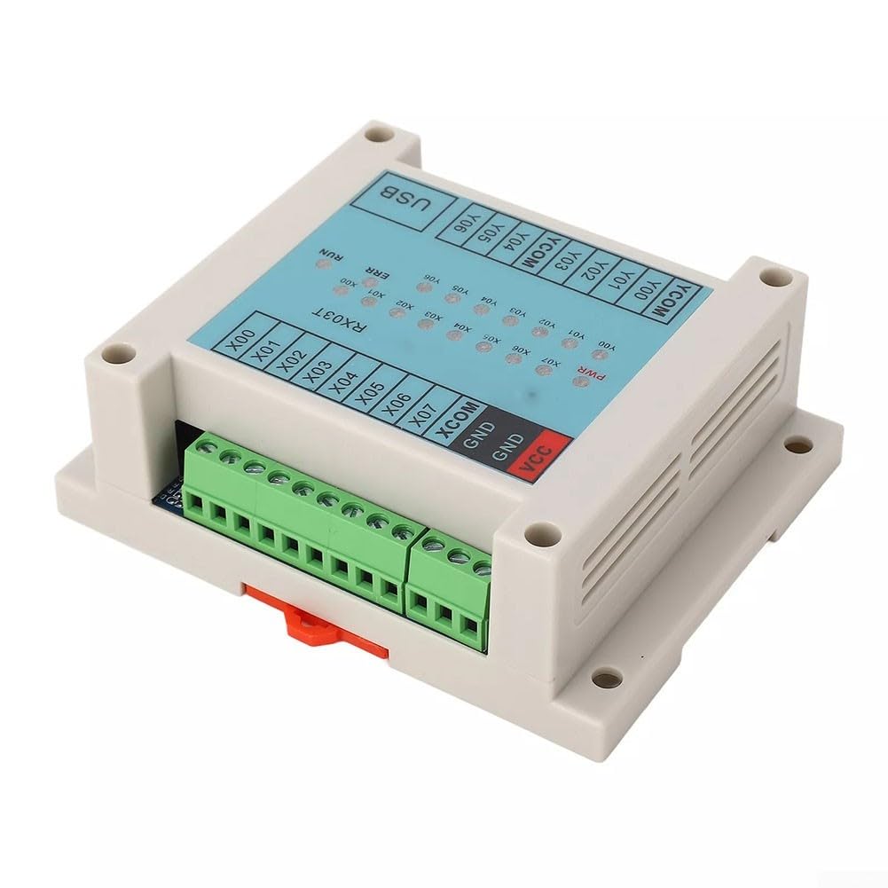 für sps Steuerung RX03T für Industrie 4.0 Automatisierung mit Simulationsfunktion für Abläufe