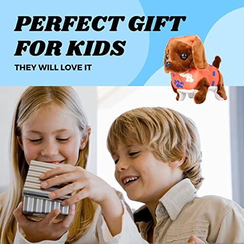 MAGIC SELECT Cane Giocattolo Elettronico che