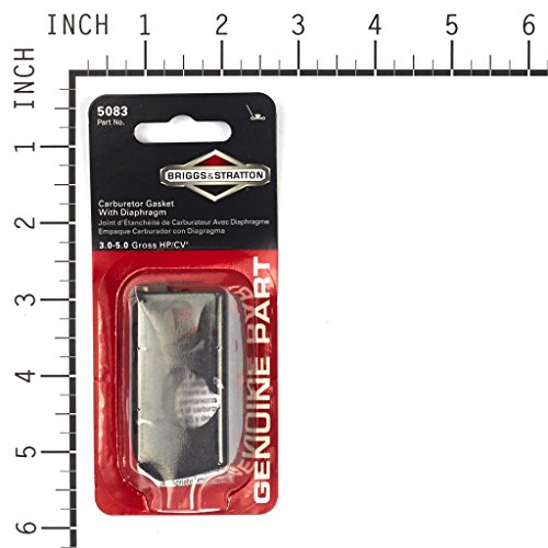 Briggs & Stratton 5083K Carburetor Diaphragm #TOP2