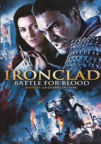 Ironclad: Battle For Blood B0791N89K1 Book Cover