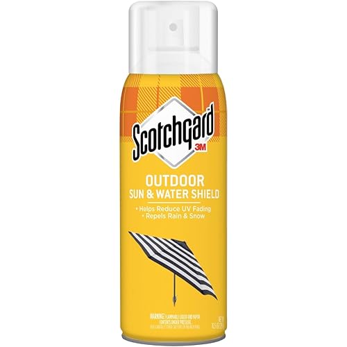 Scotchgard Sun and Water Shield, Repels Water, 10.5 Ounces