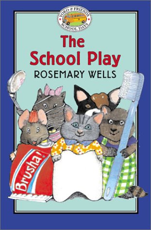 Yoko & Friends: School Days #2: The School Play Yoko & Friends School Days: The School Play - Book #2