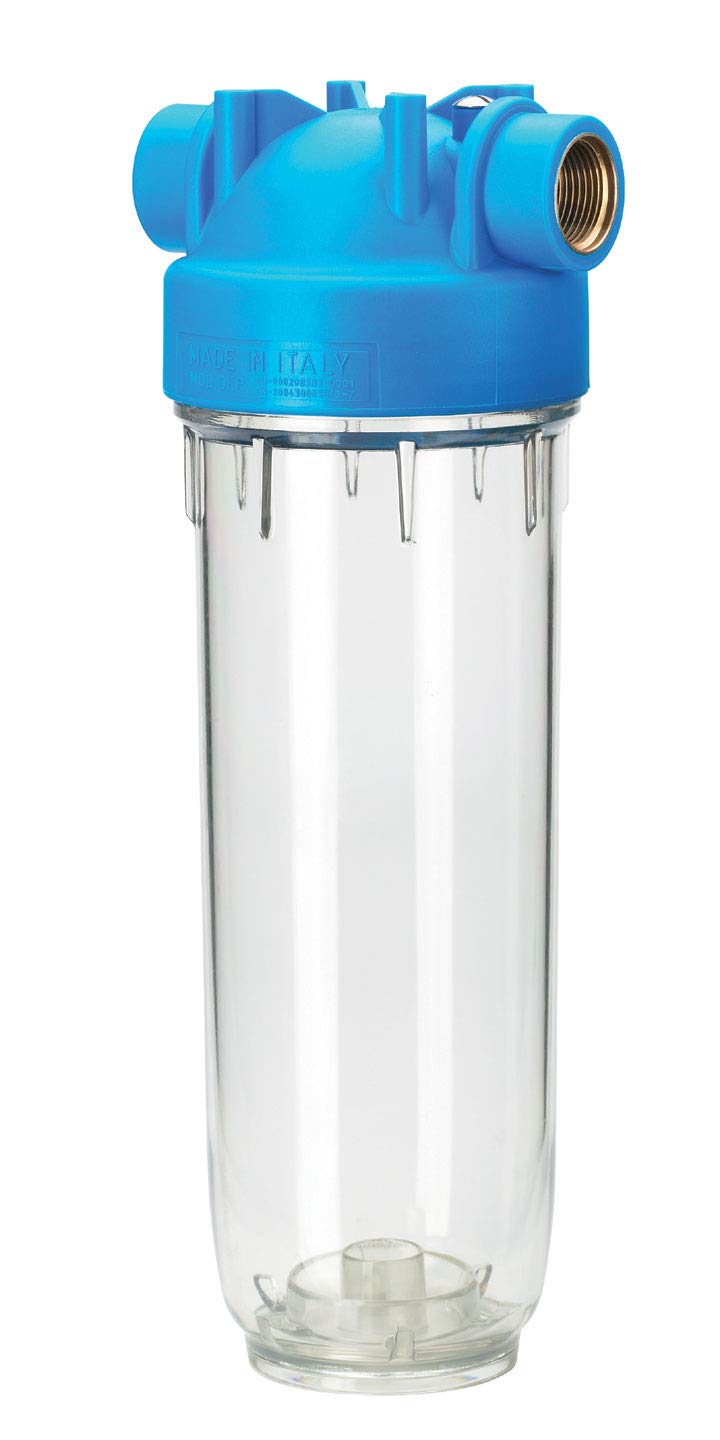 Purway® DP 10 Mono Boîtier de filtre 1/2" Série X