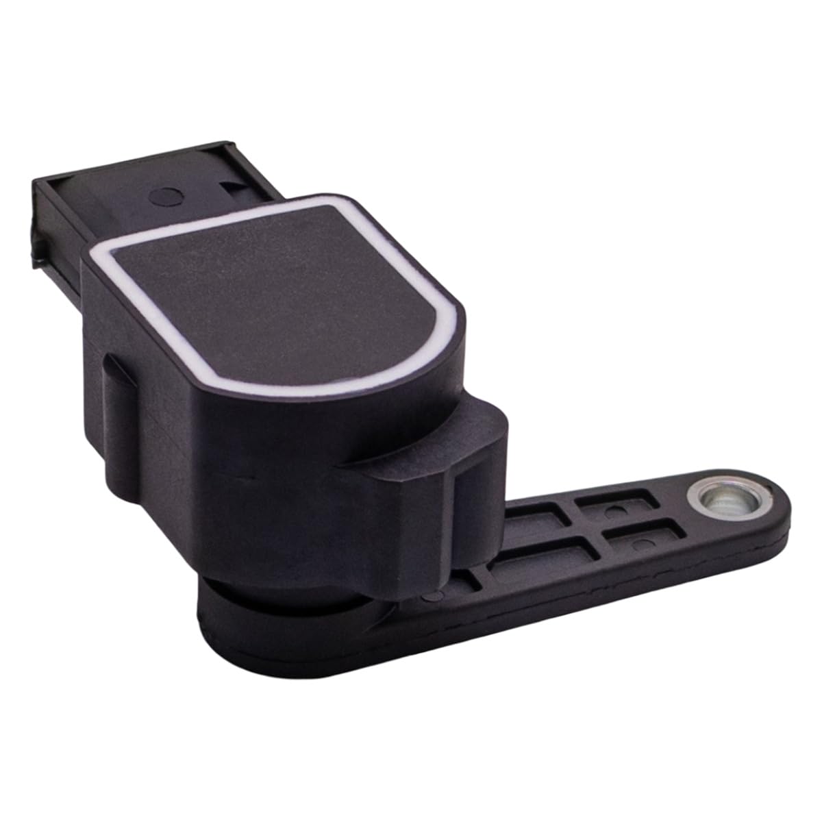 Ride Height Level Sensor 37146763736 37146778814 Fits for BMW E70 X5 E71 X6 | for BMW 328i 2007-2012 E84 X1 E70 X5 E71 E72 X6 2005-2015 | Front Left Height Level Sensor 37146785206 37146853754