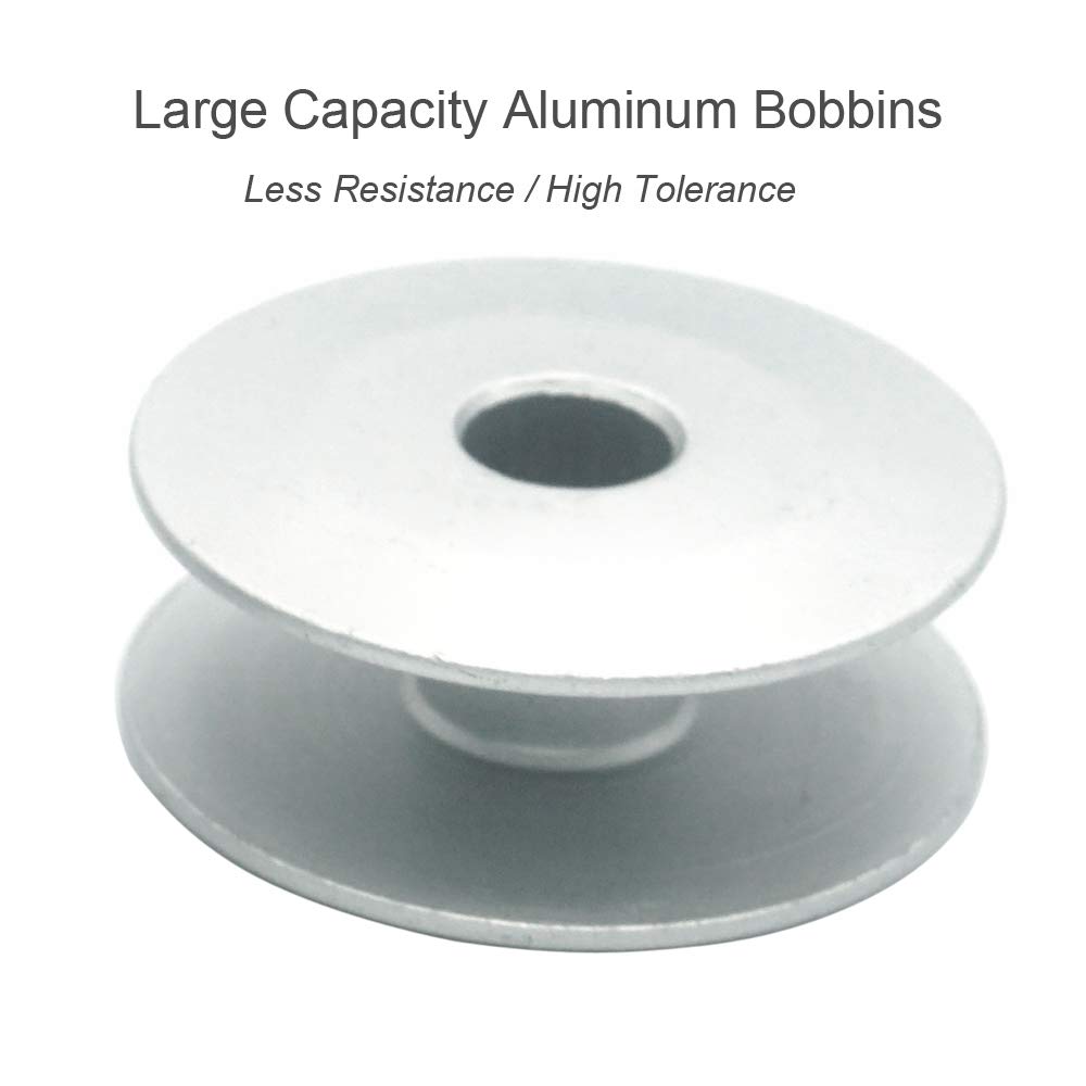 Amazon.co.jp: FoRapid 大容量 アルミ製ボビン 25mm x 10.6mm 低抵抗