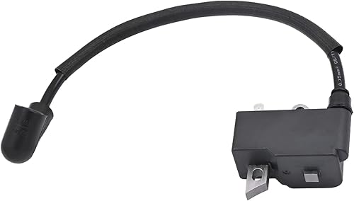 Miniatura 8 de 545046701 Módulo de bobina de encendido con bujía para Husqvarna 125C 125E 125L 125R 125RJ 125LDX 128L 128C 128R 128LDX Trimmer Edger Brushcutter