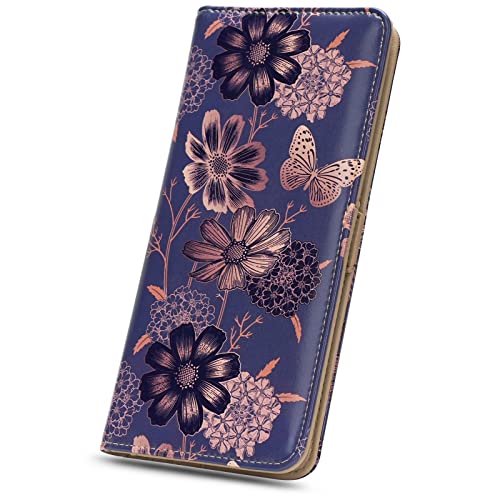 APHISON RFID Small Wallet for Women 1965BLACK-1260104