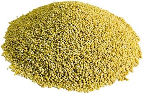 Gowdru Kanaja Unpolished Browntop Millet Rice (Korle) - 1 Kg