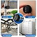 FJM Security Combi-Cam 7850R-S-Black Combination Cam Lock, 5/8
