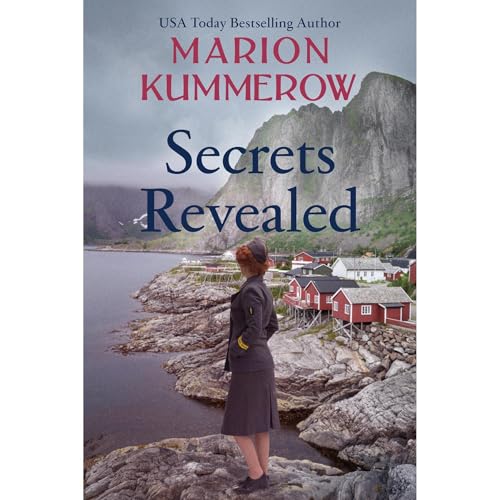 Secrets Revealed Audiolibro Por Marion Kummerow arte de portada