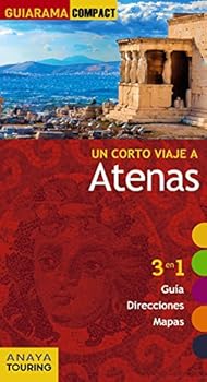 Paperback Atenas [Spanish] Book