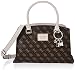 Produktbild Guess Tyren Status Brown Stone Girlfriend Crossbody HWSG79-66060-BSO