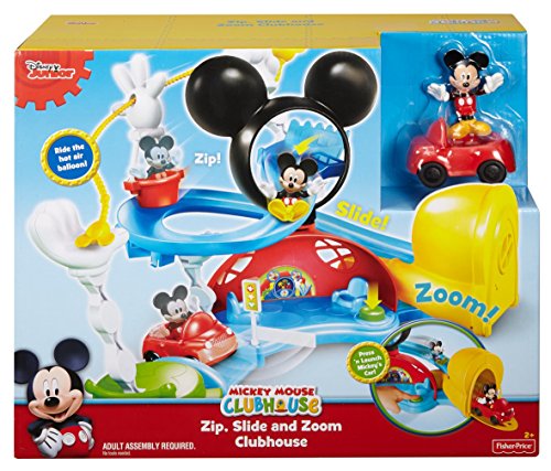 Fisher-Price Disney Mickey Mouse Clubhouse Playset #TOP5
