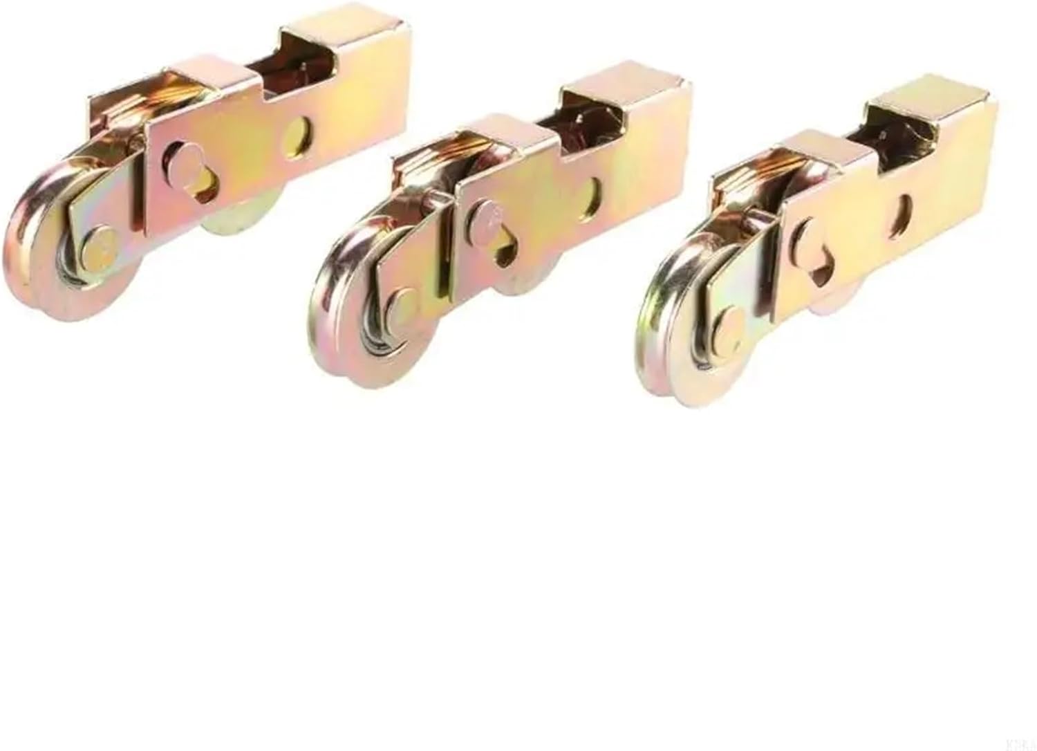 Sliding Screen Door Rollers 10pcs Sliding Patio Glass Door Roller Sturdy Window Hardware for Repair, Screen Door Maintenance(8pcs)