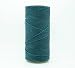 TEAL 1mm Waxed Polyester Twisted Cord Macrame Bracelet Thread Artisan String (180yards Spool)