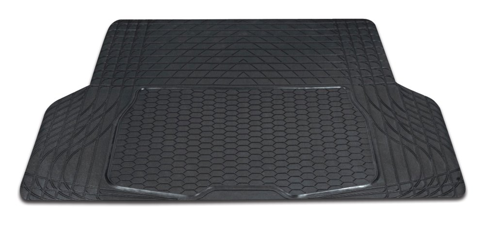 IMDIFA 225 PVC Boot Mat Deluxe, Black, 109 x 141 cm, 4 Kg