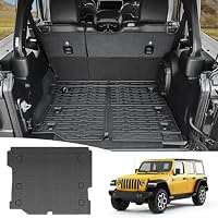 Amazon.co.jp: JTYZSM - ジープラングラーJL Unlimited4X4用カーゴ