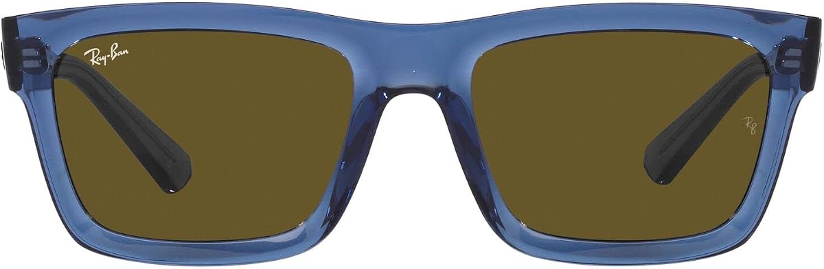 Gafas de sol rectangulares Ray-Ban para hombre Rb4396 Warren