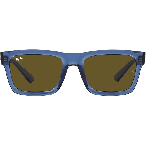 Ray-Ban mens Rb4396 Warren Rectangular Sunglasses