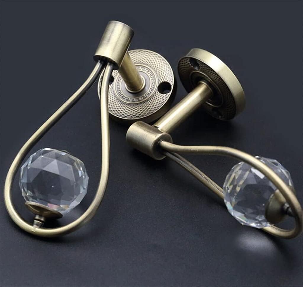 Curtain Hook Wall Hook Living Room Decoration Curtain Fixed Wall Hook Strap Storage Hook Accessories (B, As the picture shows