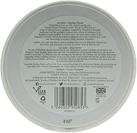 Vista 3 de Woods Of Windsor Polvo de lavanda con soplo para mujer, 3.5 onzas