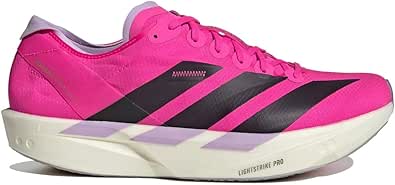 adidas [アディダス] アディゼロ タクミ セン 11 ADIZERO TAKUMI SEN 11 ショックピンク/オーロラブラック/パウダープラム JQ2812