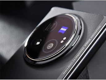 vivo X Fold3 Pro 5G Foldable Smartphone| China Version Unlocked| 16G+512G | 8.03 2K+ E7 AMOLED Main Display|64MP ZEISS Telephoto Camera|5700 mAh Big Battery+100W Fast Charge| IPX8 |Snapdragon 8 Gen 3