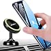 Magnetic Car Phone Holder,Bralon 360° Adjustable Dashboard Phone Car Mount Strong Magnets Compatible iPhone Xs/Xs Max/Xr/X/8/7/Plus,ipad,Galaxy Note S9/S8/S7 and More