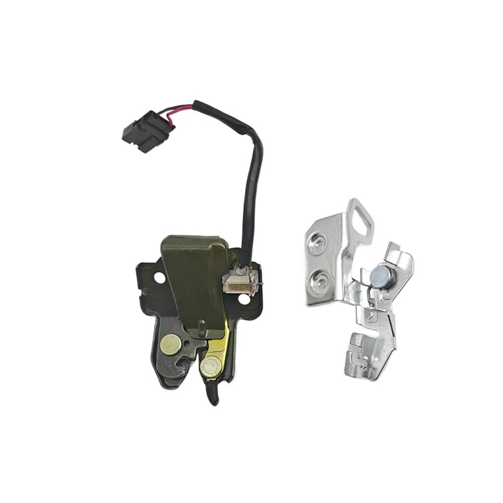 Car Tailgate Lock for Nissan for Sentra B13 1991-1994 Tailgate with Striker Back Door 84620-01E00 84630-50Y01 Tailgate Lock Actuator