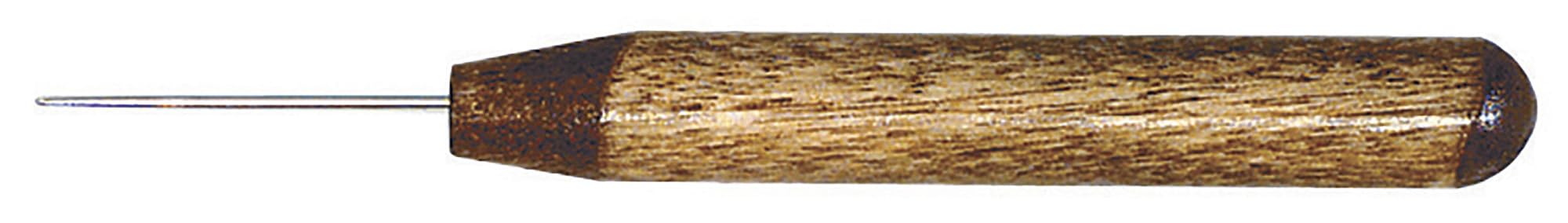 Kemper Heavy Duty Cut-Off Needle, 5 in, Hardwood Handle