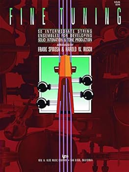 86VN - Fine Tuning Violin