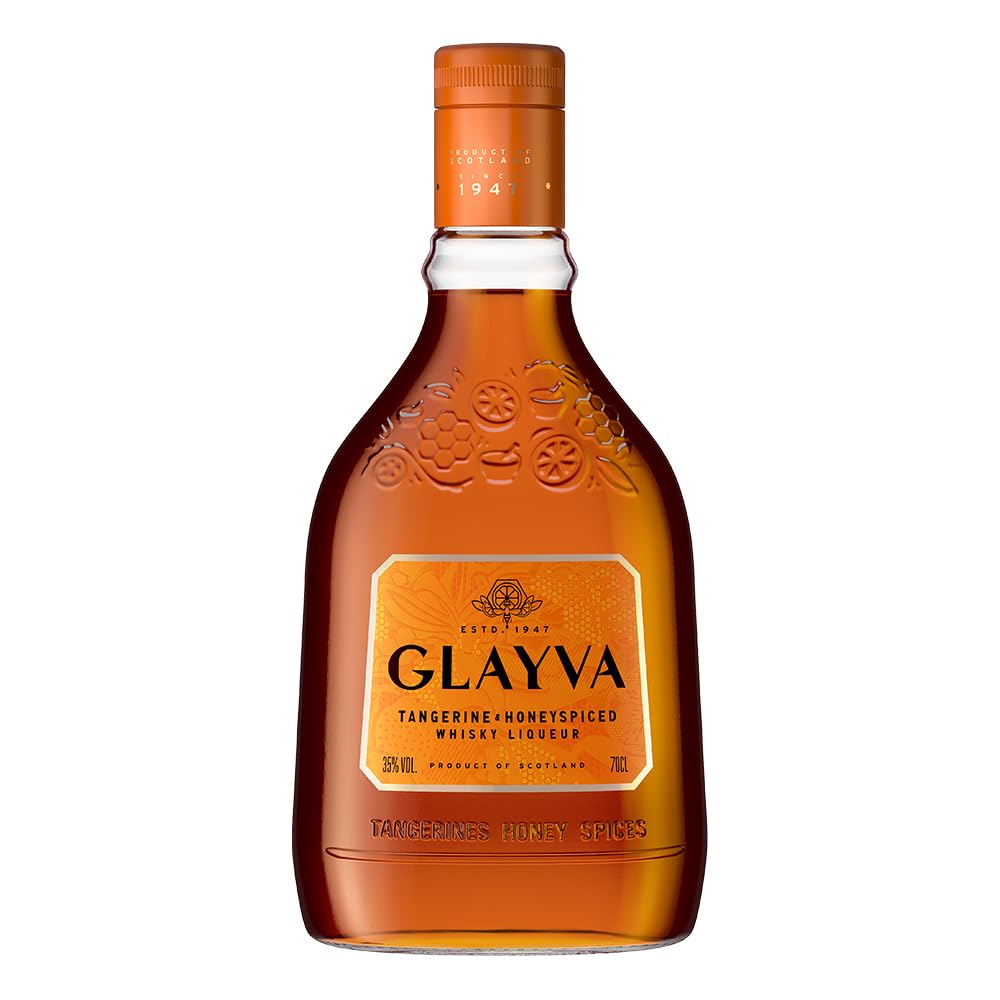Glayva Scottish Whisky Liqueur - 0.70 l