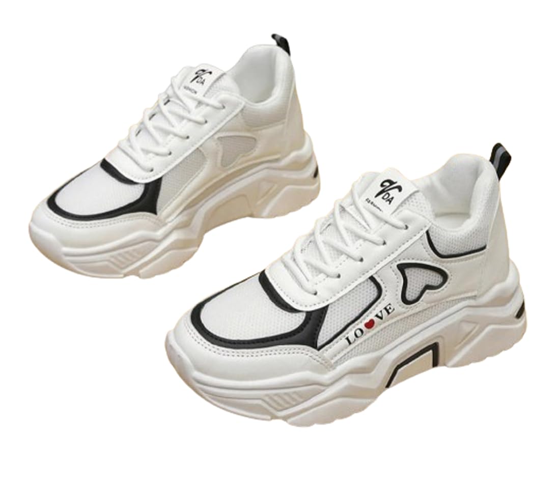 See full amazon price history chart for adiso Casual Sneaker Shoes for Womens/Girls (Black&White, 4) adiso Casual Sneaker Shoes for Womens/Girls (Black&White, 4) (B0D6RBJLNP) Amazon Price History, Amazon Price Tracker