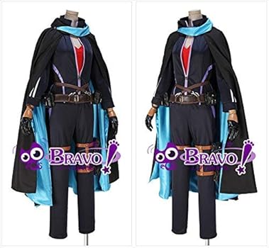 Amazon.co.jp: [LELE] 刀剣乱舞 小竜景光 内番 コスプレ衣装風 : ホビー