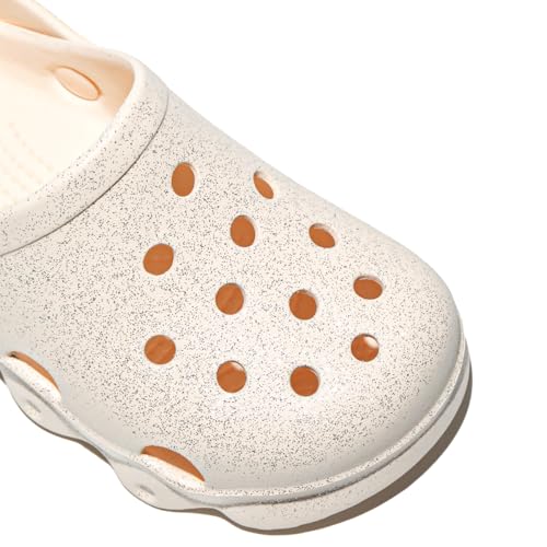 Image of Girls' Clogs for Toddlers & Kids Lightweight Garden Shoes Breathable Slip-on Slides Sandals Slippers Children's Beach Water Shoes