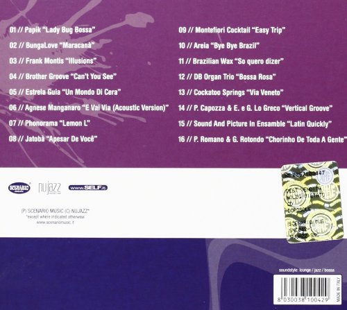 Doposole (Lounge Music From Exclusive Italian Plac