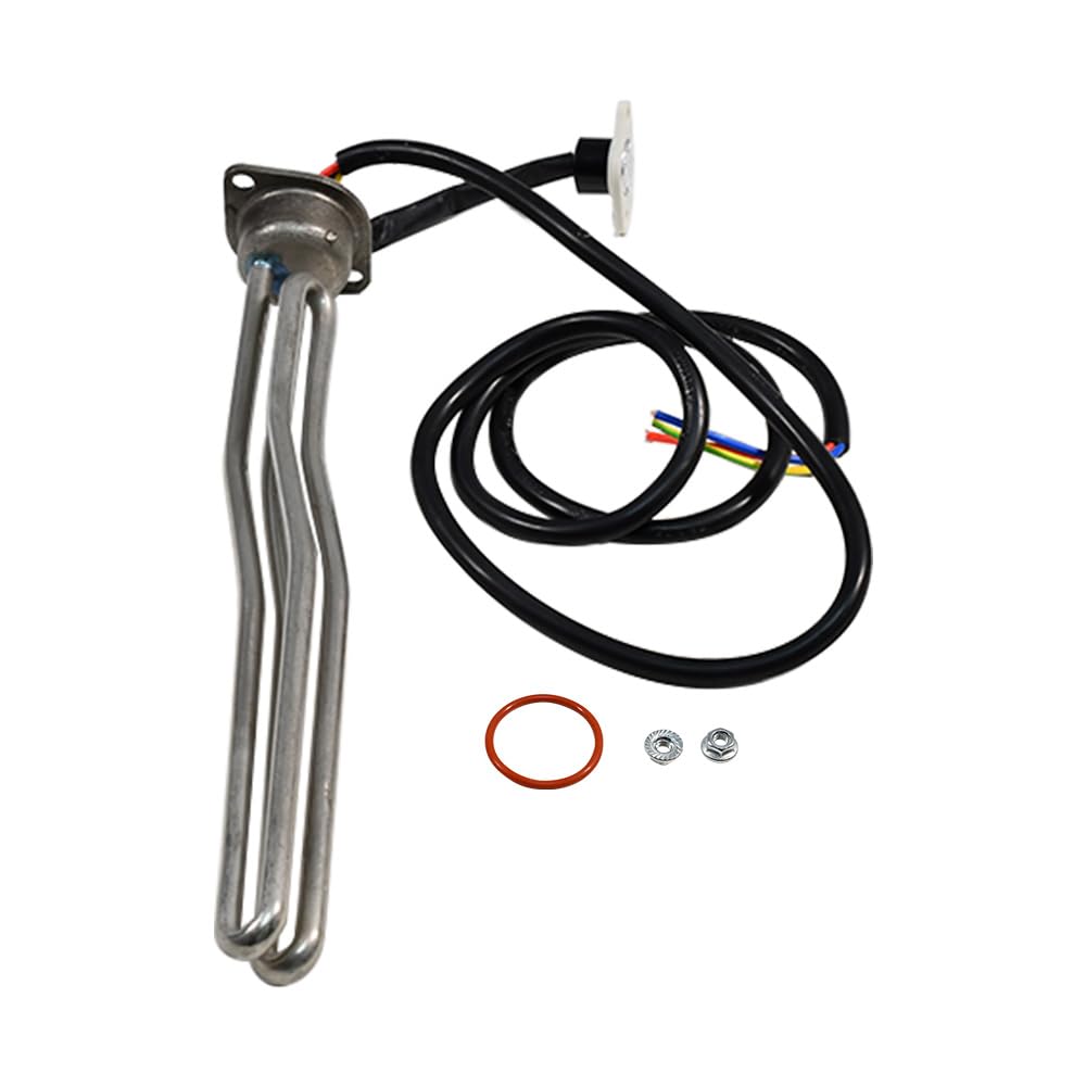 Water Heater Element Immersion Heater 850W with Thermostat and O Ring Compatible with Truma Ultrastore 7002000270 70020-00270