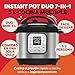 Imagen de Instant Pot Duo Olla Inteligente 7 en 1