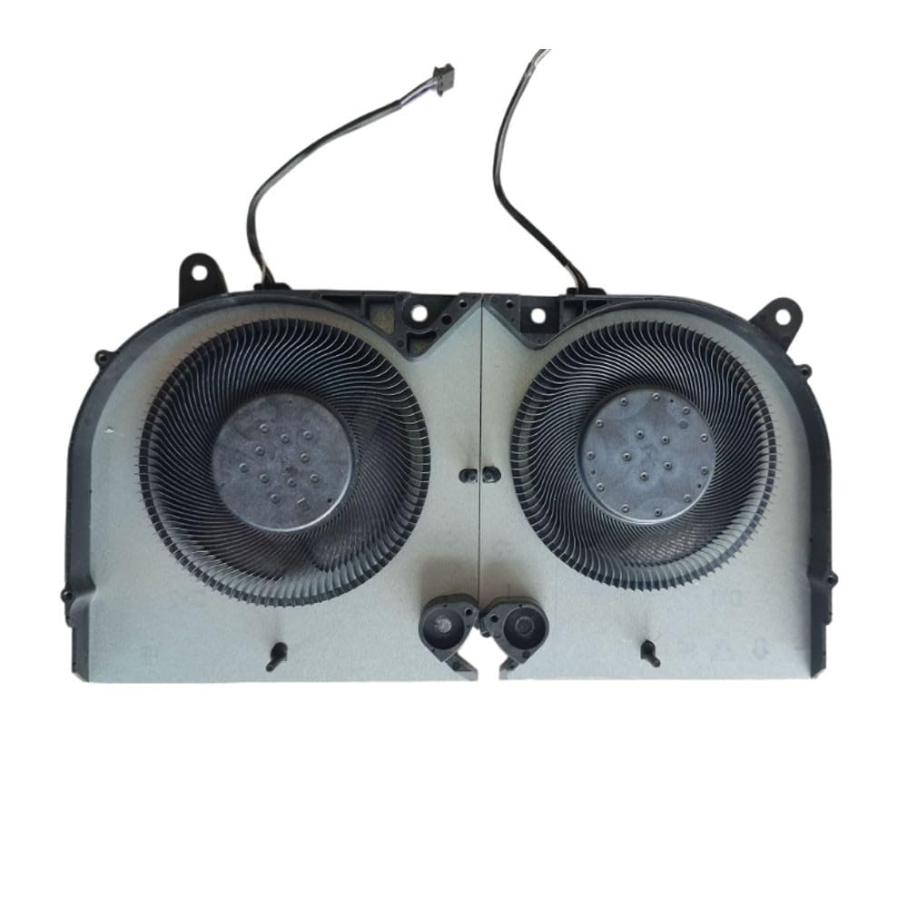 Nowy wentylator procesora GPU do laptopa do CLEVO X580WNT X580WNT-D X580WNT-G DC12V 0,65A