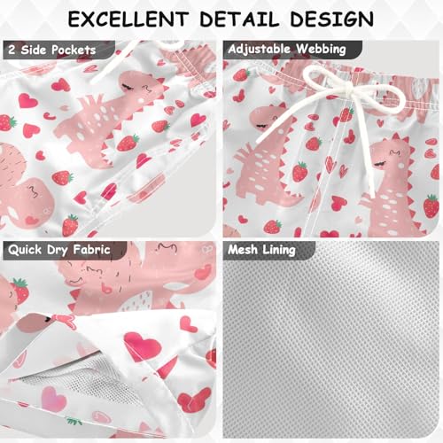 CHIFIGNO Swim Trunks Boys Kids Swimwear Toddler Boy Swimsuit Summer Board Shorts Quick Dry Beach Swim Shorts3