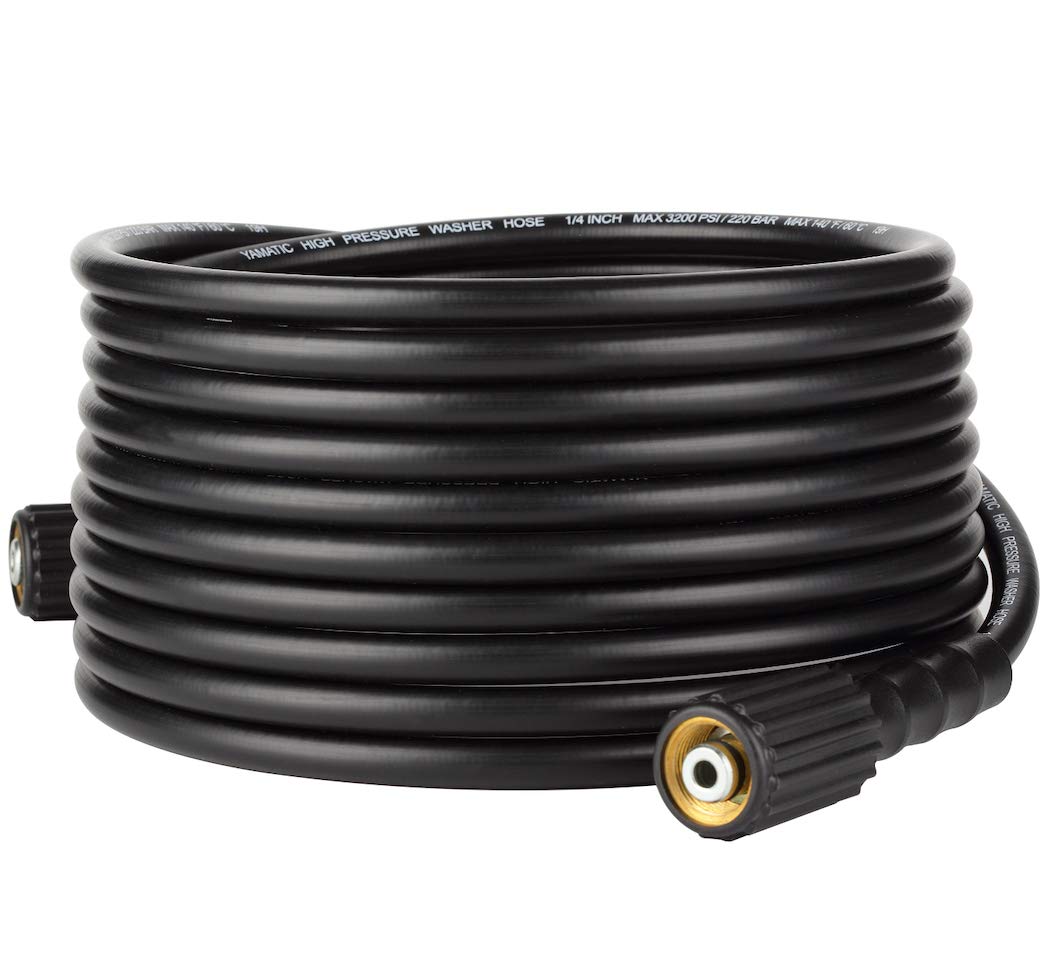 10 Best Pressure Washer Hoses 2023 Reviews & Ratings