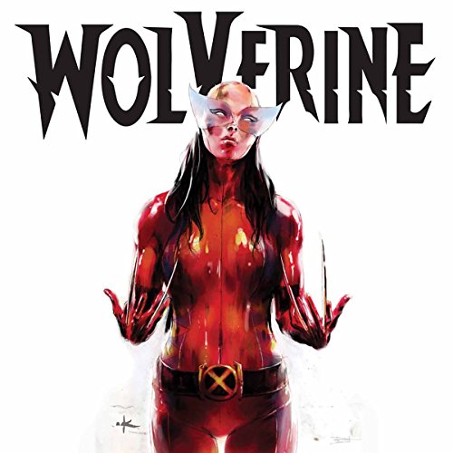 ALL NEW WOLVERINE #1 GRANT HIP HOP VAR