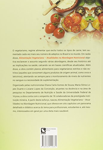 Alimentação Vegetariana: Atualidades na Abordagem Nutricional