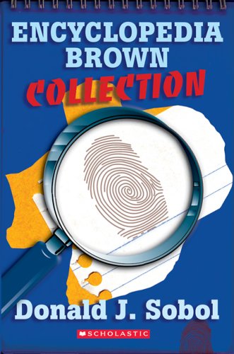 Encyclopedia Brown Collection