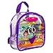 Dora Ultimate Backpack, 10+ Creative Projects in a Reusable Backpack, Includes Aqua Art, Coloring Sheets, & Cute Stickers, Less-Mess Toddler Toys, Road Trip Essentials for Kids, Great Airplane Toy