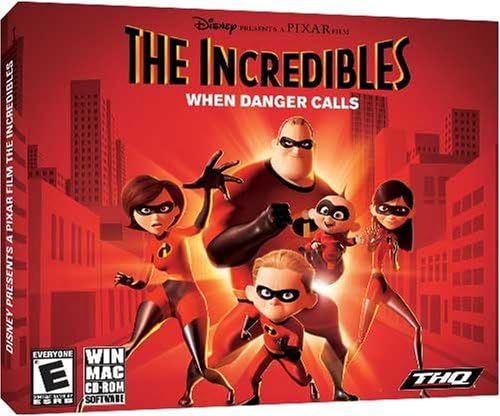 The Incredibles: When Danger Calls (Jewel Case) - PC
