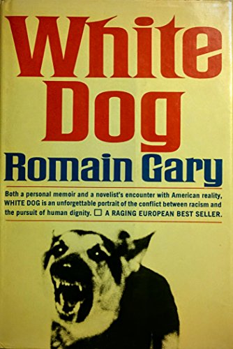 White dog B0006C0HTQ Book Cover